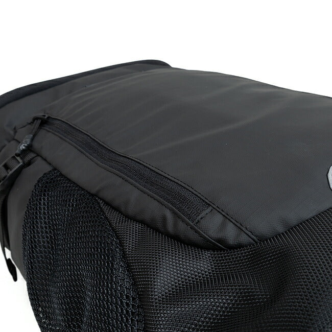 ●WILDTHINGS ワイルドシングス スクエアバックパック Black WT-380-3104