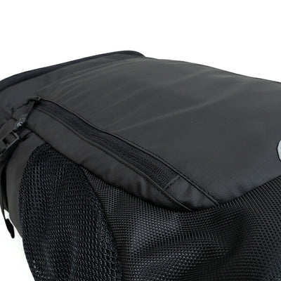 ●WILDTHINGS ワイルドシングス スクエアバックパック Black WT-380-3104