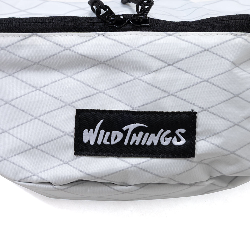 WILDTHINGS - ○【キャンペーン対象】ボディバッグ WT-380-0075