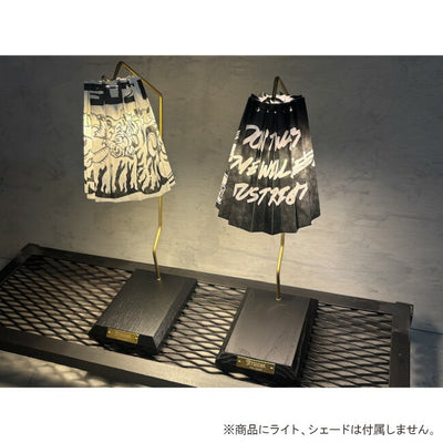 TETSUZAN テツザン BLACKランタンスタンド