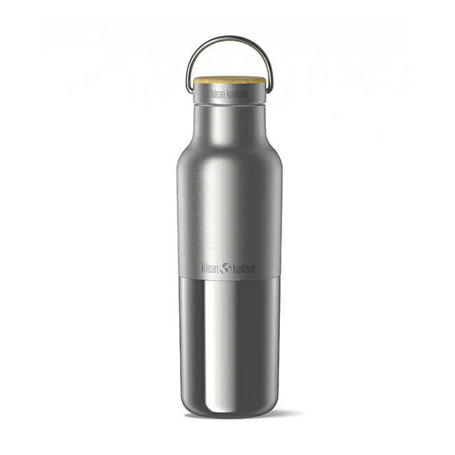 klean kanteen クリーンカンティーン ライズ クラシック バンブー16oz (473ml) ステンレス 19322171
