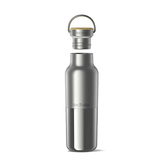 klean kanteen クリーンカンティーン ライズ クラシック バンブー16oz (473ml) ステンレス 19322171
