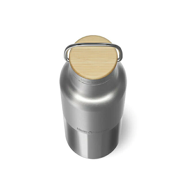 klean kanteen クリーンカンティーン ライズ クラシック バンブー16oz (473ml) ステンレス 19322171