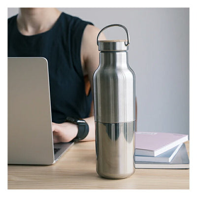 klean kanteen クリーンカンティーン ライズ クラシック バンブー16oz (473ml) ステンレス 19322171