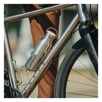 klean kanteen クリーンカンティーン ライズ クラシック バンブー16oz (473ml) ステンレス 19322171
