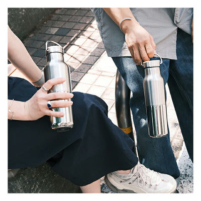 klean kanteen クリーンカンティーン ライズ クラシック バンブー16oz (473ml) ステンレス 19322171