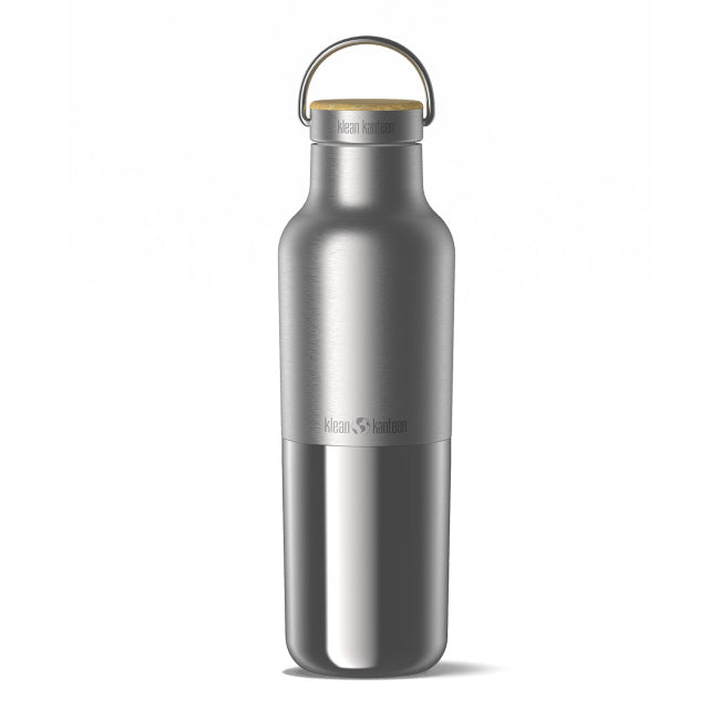 klean kanteen クリーンカンティーン ライズ クラシック バンブー20oz (592ml) ステンレス 19322172