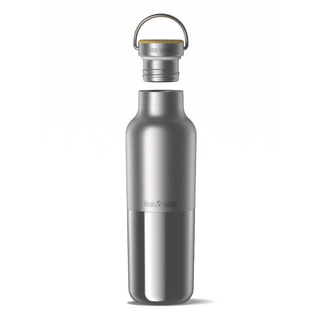 klean kanteen クリーンカンティーン ライズ クラシック バンブー20oz (592ml) ステンレス 19322172