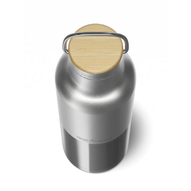 klean kanteen クリーンカンティーン ライズ クラシック バンブー20oz (592ml) ステンレス 19322172