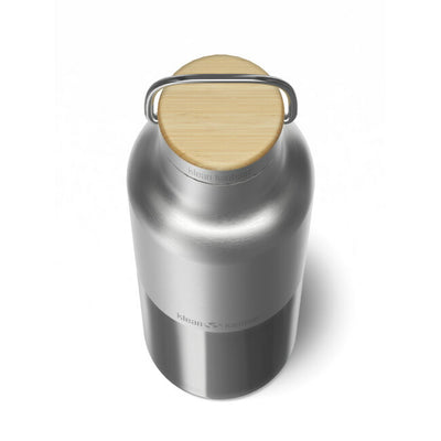 klean kanteen クリーンカンティーン ライズ クラシック バンブー20oz (592ml) ステンレス 19322172