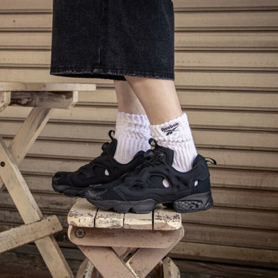 Reebok リーボック INSTAPUMP FURY 94 インスタポンプフューリー94 Black 100211659