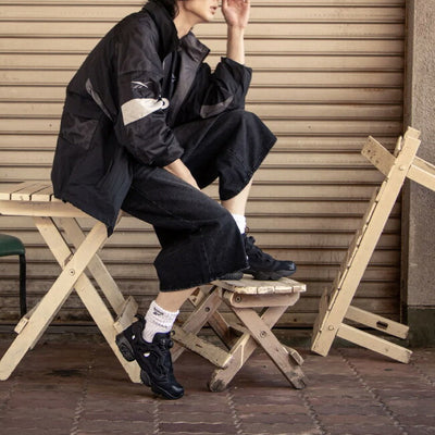 Reebok リーボック INSTAPUMP FURY 94 インスタポンプフューリー94 Black 100211659