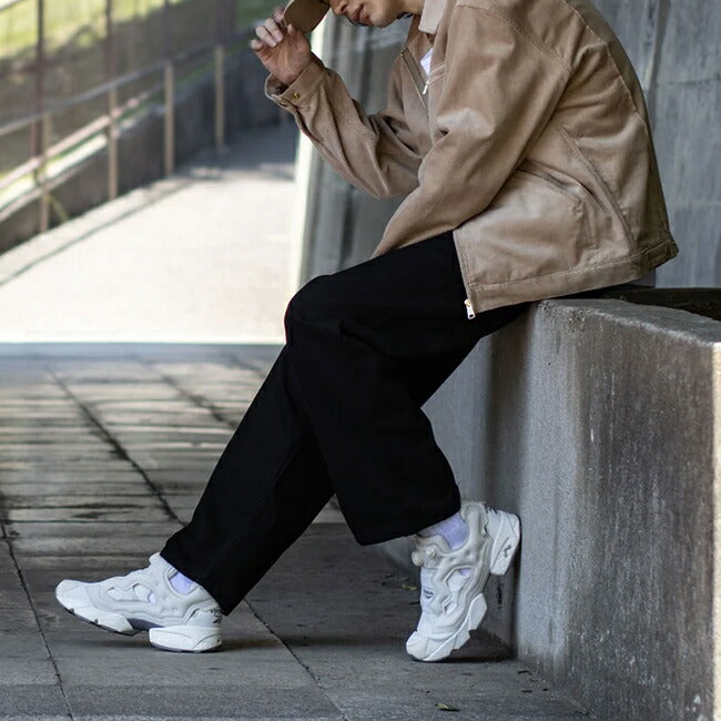 Reebok リーボック INSTAPUMP FURY 94 インスタポンプフューリー 94 100211660 White