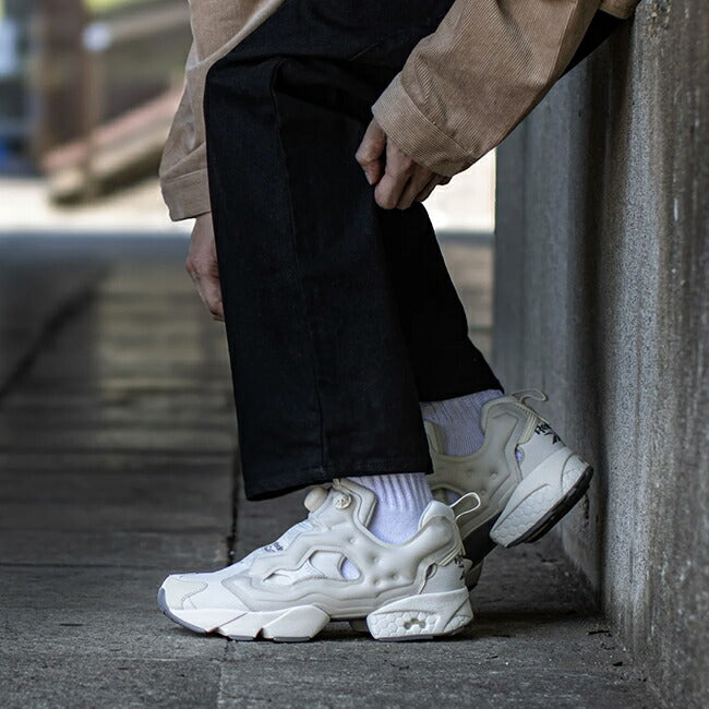 Reebok リーボック INSTAPUMP FURY 94 インスタポンプフューリー 94 100211660 White