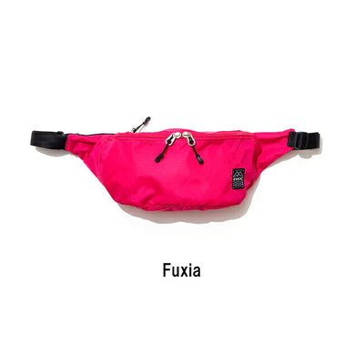 OMCC オーエムシーシー Packable Fanny Pack OR - Ripstop Nylon パッカブルファニーパックOR-リップストップナイロン OMC-PF0003