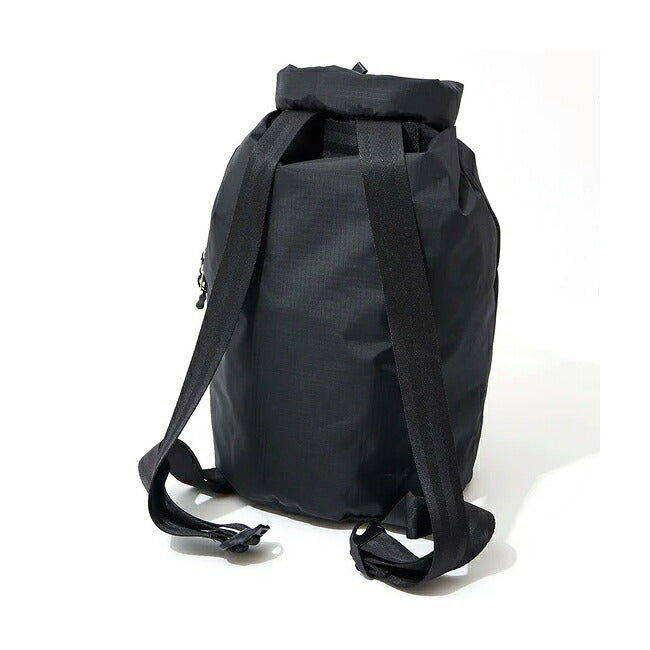 OMCC オーエムシーシー Packable Mini Bon Sack Roll Up - Ripstop Nylon パッカブルミニボンサックロールアップ-リップストップナイロン OMC-PB0003
