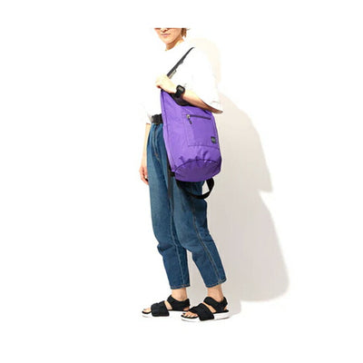 OMCC オーエムシーシー Packable Mini Bon Sack Roll Up - Ripstop Nylon パッカブルミニボンサックロールアップ-リップストップナイロン OMC-PB0003