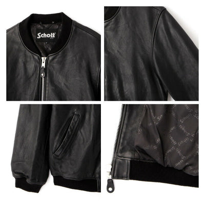 LEATHER JACKET BOWERY レザージャケットバワリー 782-5950013