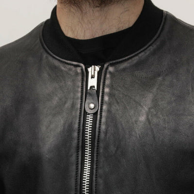 LEATHER JACKET BOWERY レザージャケットバワリー 782-5950013