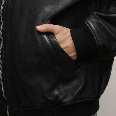 LEATHER JACKET BOWERY レザージャケットバワリー 782-5950013