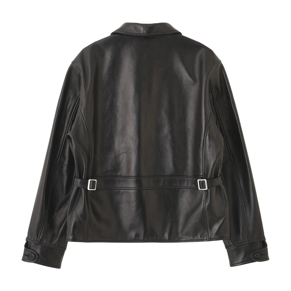 schott - LEATHER TRACKER JACKET レザートラッカージャケット 782