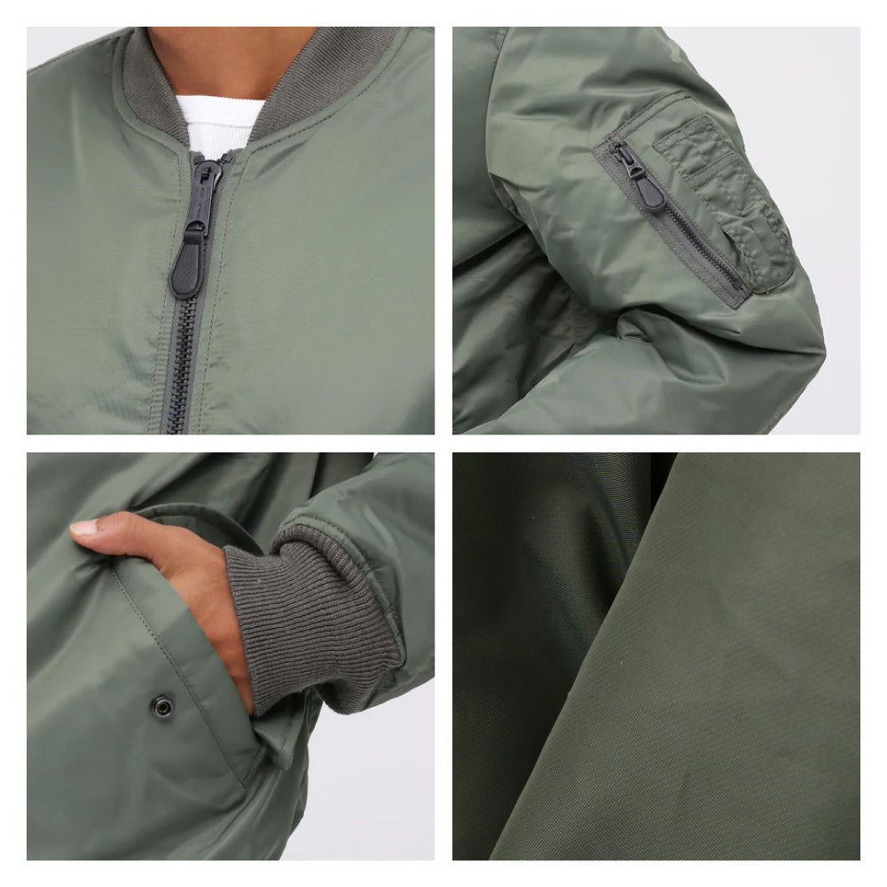 MA-1 COMMERCIAL MA-1コマーシャル