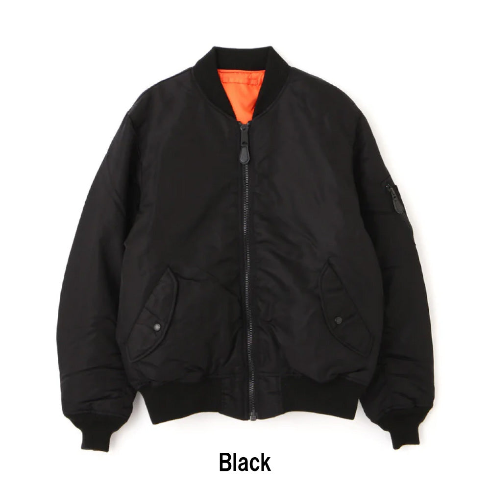 MA-1 COMMERCIAL MA-1コマーシャル