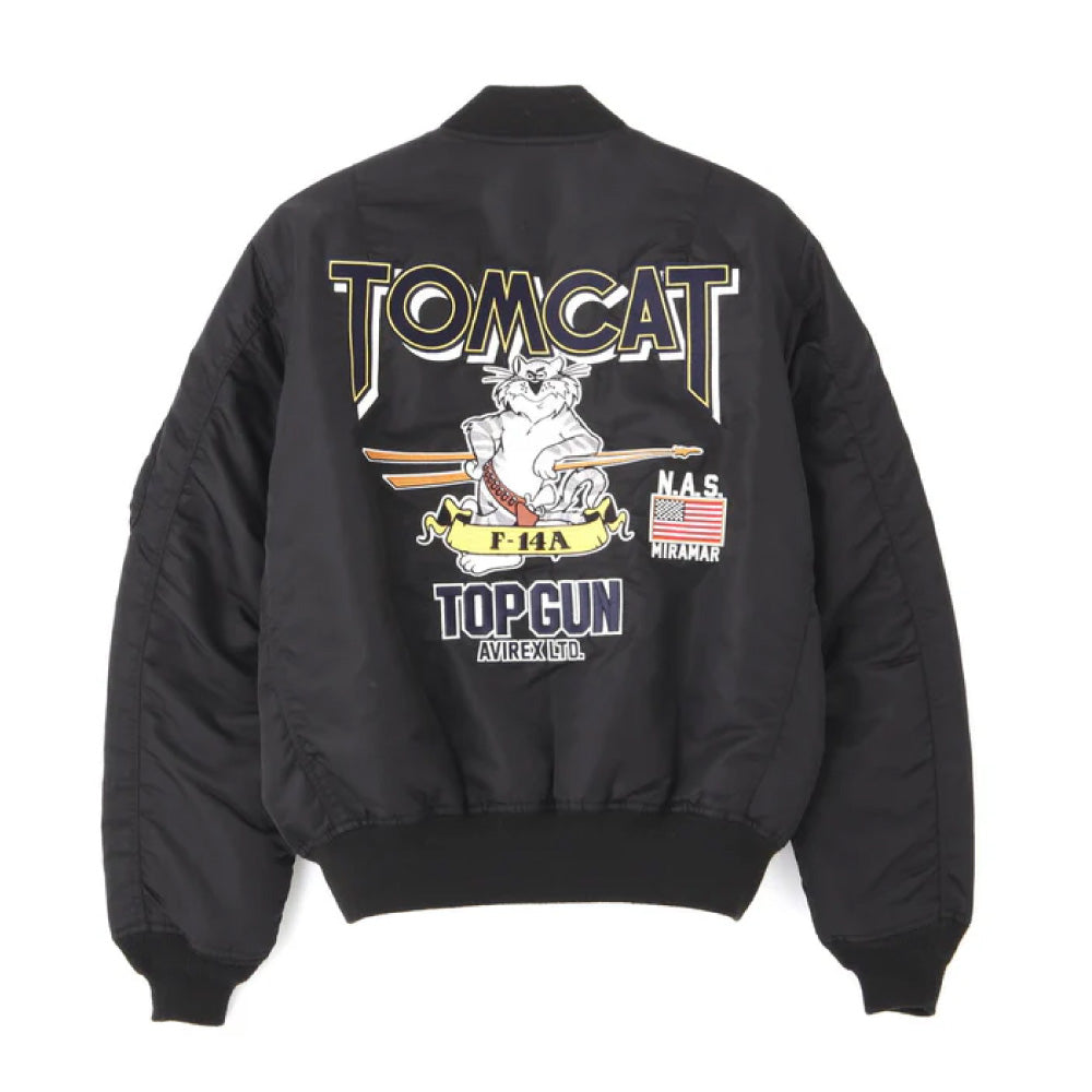 TOMCAT MA-1 トムキャットMA-1