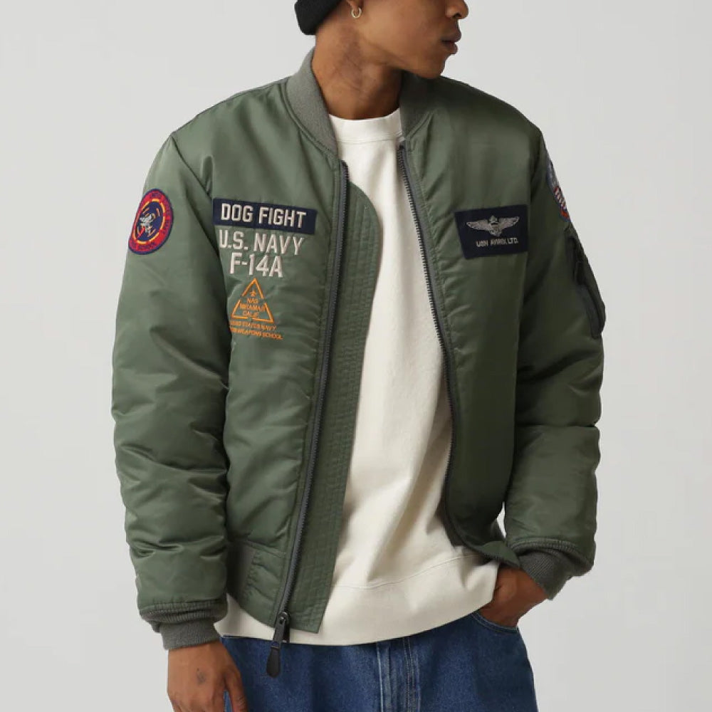 TOMCAT MA-1 トムキャットMA-1 – アウトドアショップOrange