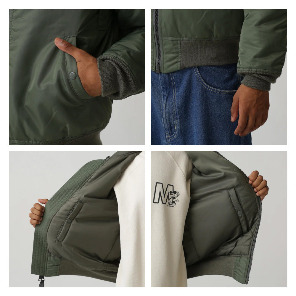 TOMCAT MA-1 トムキャットMA-1