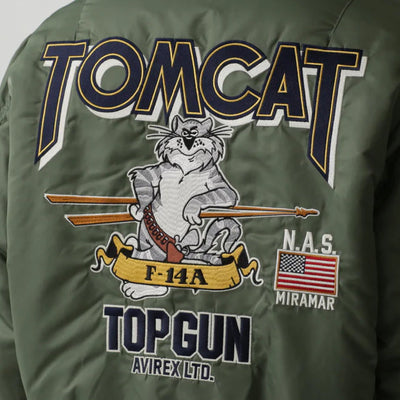 TOMCAT MA-1 トムキャットMA-1