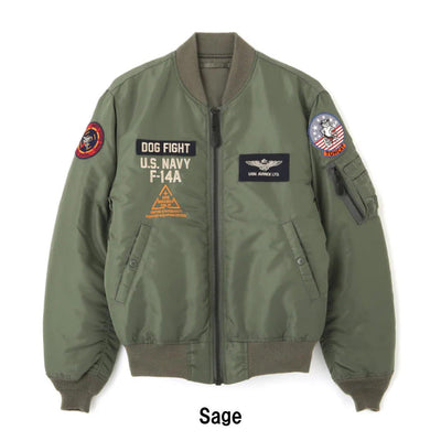 TOMCAT MA-1 トムキャットMA-1