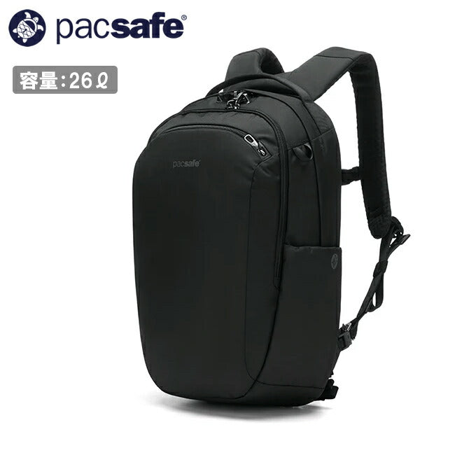 pacsafe パックセーフ V26 ツアーバックパック 12970375