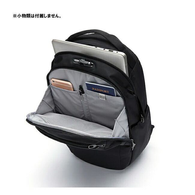 pacsafe パックセーフ V26 ツアーバックパック 12970375