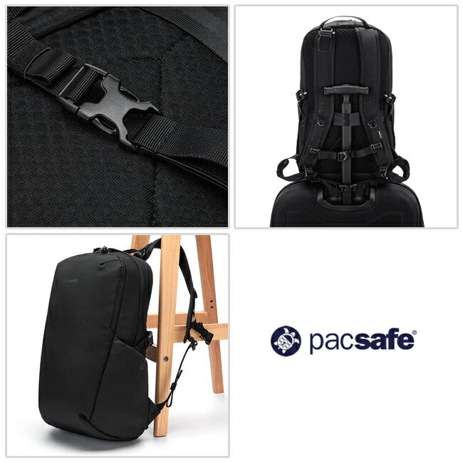 pacsafe パックセーフ V24 バックパック 12970392