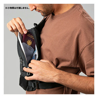 pacsafe パックセーフ V アクションスリング 12970325