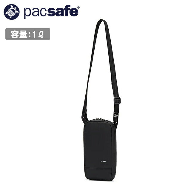 pacsafe パックセーフ RFIDセーフ テッククロスボディ 12970385