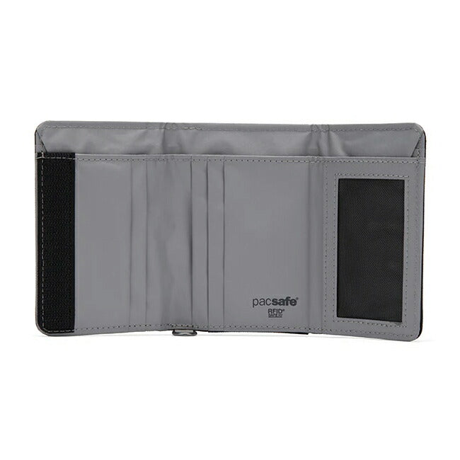 pacsafe パックセーフ RFIDトライフォールドウォレット 12970381