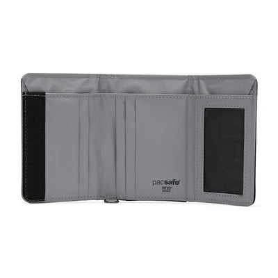 pacsafe パックセーフ RFIDトライフォールドウォレット 12970381