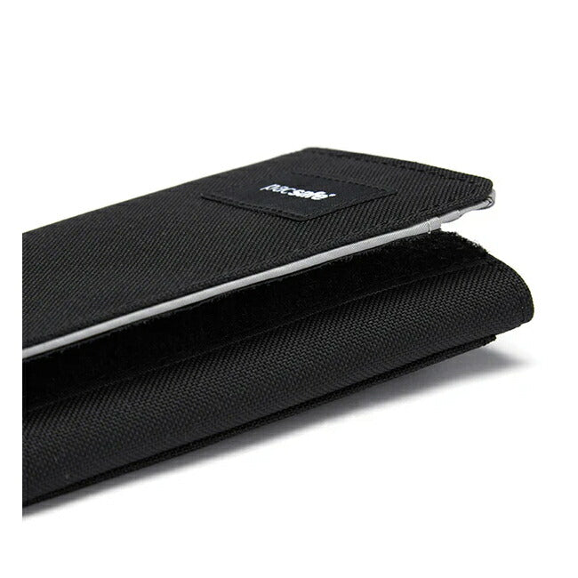 pacsafe パックセーフ RFIDトライフォールドウォレット 12970381