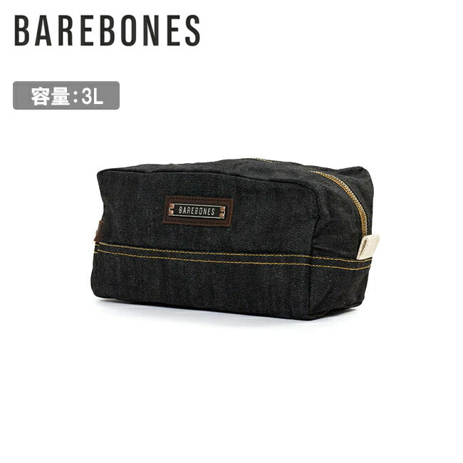 Barebones Living ベアボーンズリビング ニーラム 3L ドップキット Denim 20236013