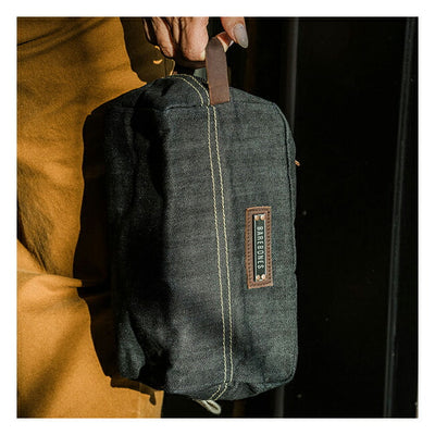 Barebones Living ベアボーンズリビング ニーラム 3L ドップキット Denim 20236013