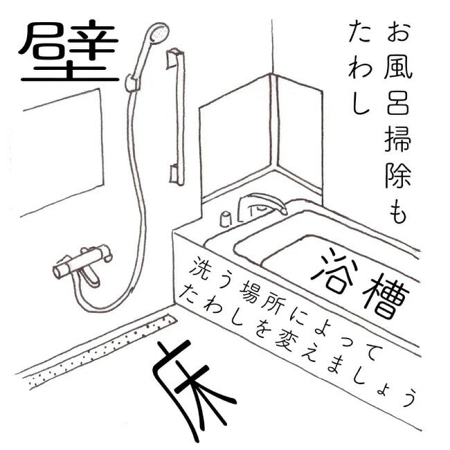 高田耕造商店 しゅろのやさしいたわし 特小