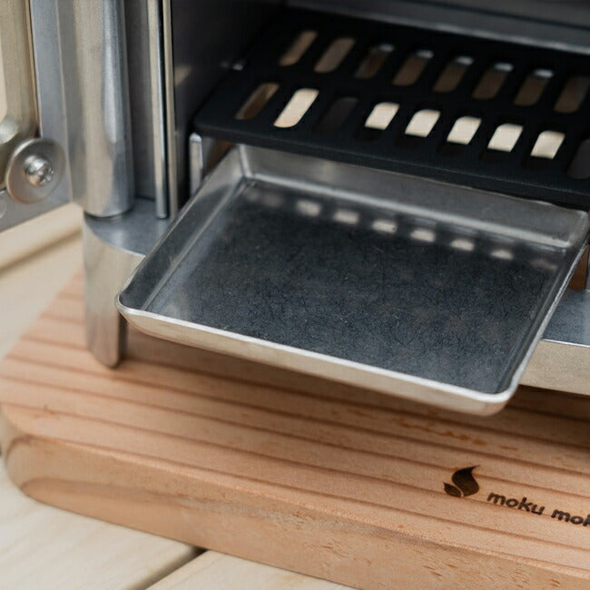 moku moku モクモク ちいさなまきストーブコンロ – アウトドアショップ