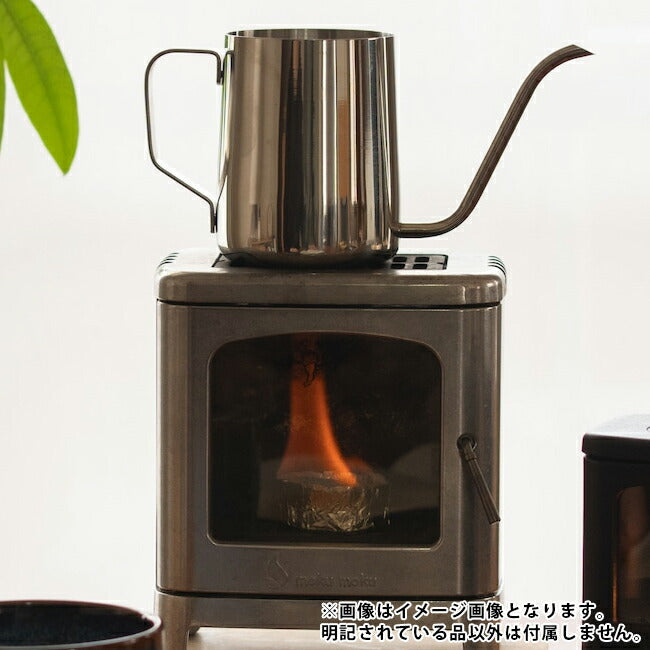 moku moku モクモク ちいさなまきストーブコンロ – アウトドアショップ
