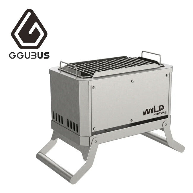 GGUBUS クバス Wild Hunter ワイルドハンター