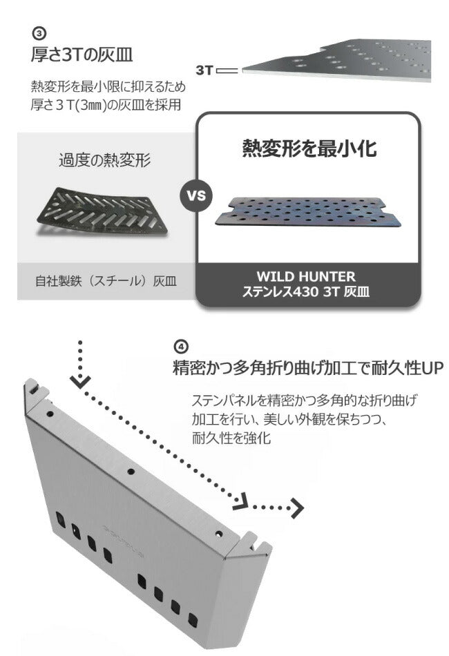 GGUBUS クバス Wild Hunter ワイルドハンター