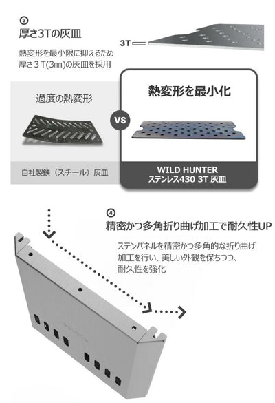 GGUBUS クバス Wild Hunter ワイルドハンター