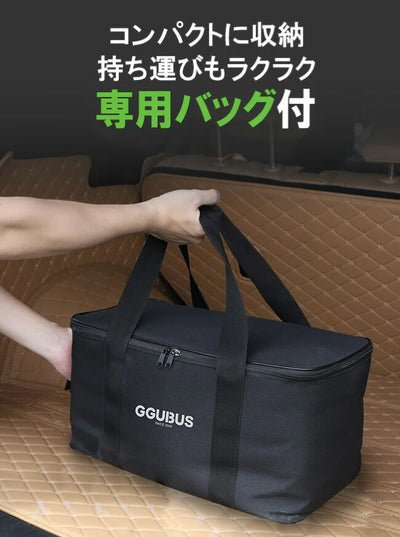 GGUBUS クバス Full Stainless Dual Stove フルステンレスデュアルストーブ
