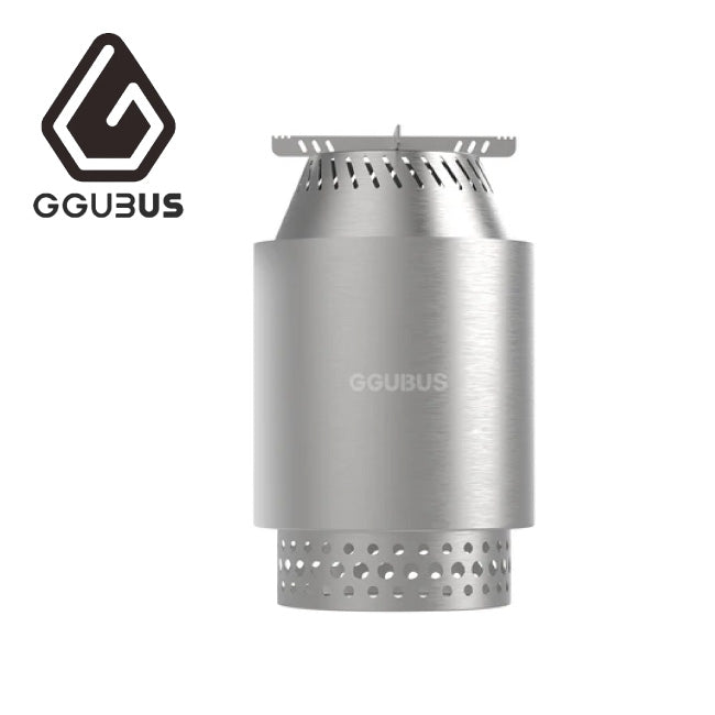 GGUBUS クバス YOUR STOVE ユアストーブ